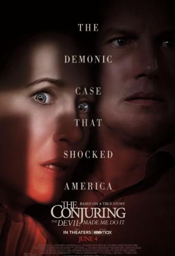 The Conjuring: The Devil Made Me Do It